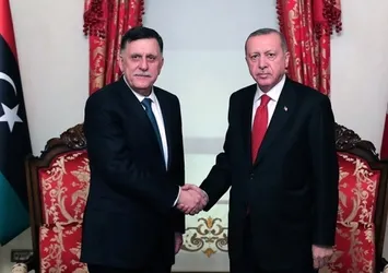 Libya, Türkiye’den askeri destek talep etti