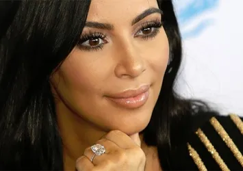 Kim Kardashian tecavüzden korkmuş