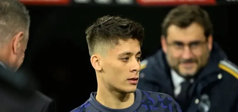 Arda Güler ilk 11'de mi? Real Madrid kaç kadrosunu açıkladı