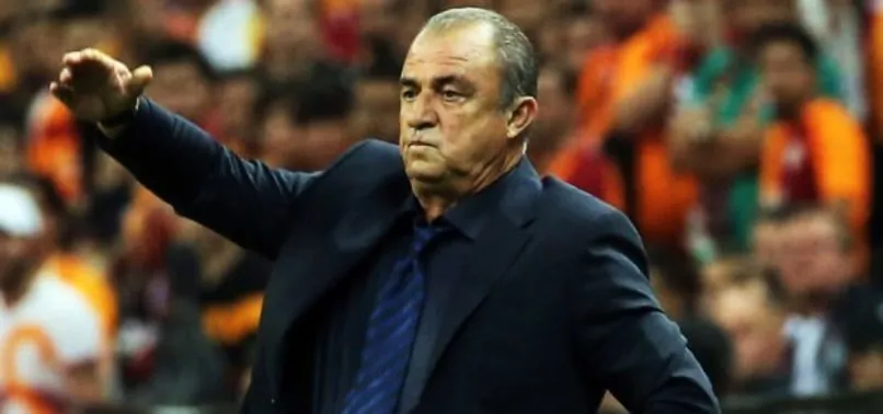 Fatih Terim'den Süper Lig'de bir ilk!