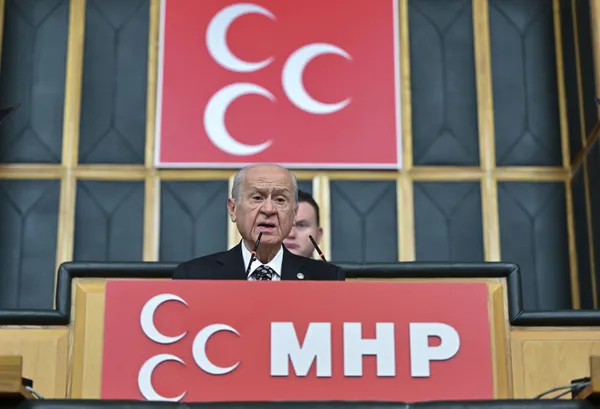 İsrail'in Filistin'e acımasız saldırısı | Bahçeli'den flaş açıklama: BM derhal devreye girmeli - 7
