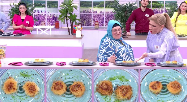 1781270790730.png Nursel ile Mutfak Bahane’de kim birinci oldu? Tatlıdan çıkan ip şoke etti - 3