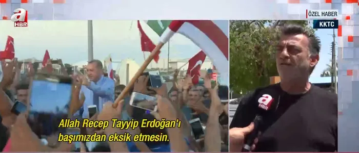 Başkan Erdoğan Kıbrıs Barış Harekatı’nın 50. yılında KKTC’de olacak! KKTC Cumhurbaşkanı Ersin Tatar A Haber’de değerlendirdi