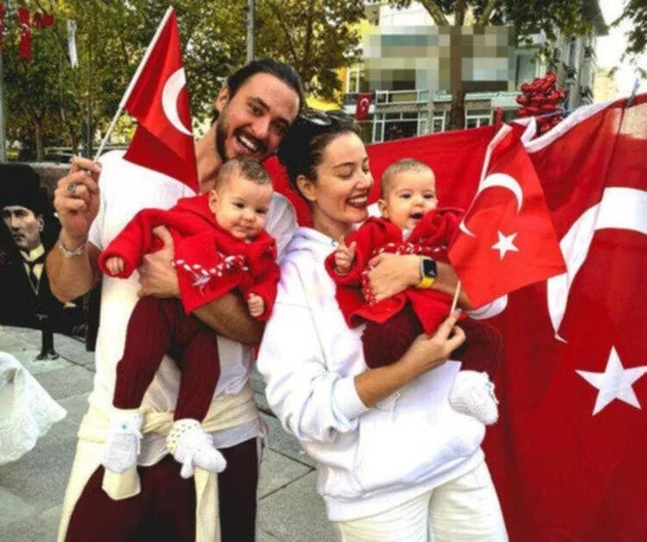 Pelin Akil takipçisinin yazdıklarına isyan etti: İkisi için de canımı veririm