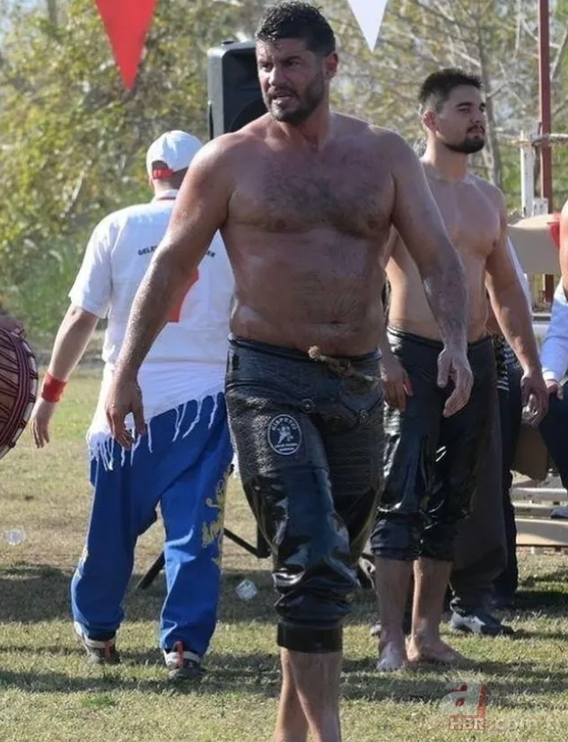 Rol için 20 kilo alan Berk Oktay adeta bambaşka biri oldu! 6