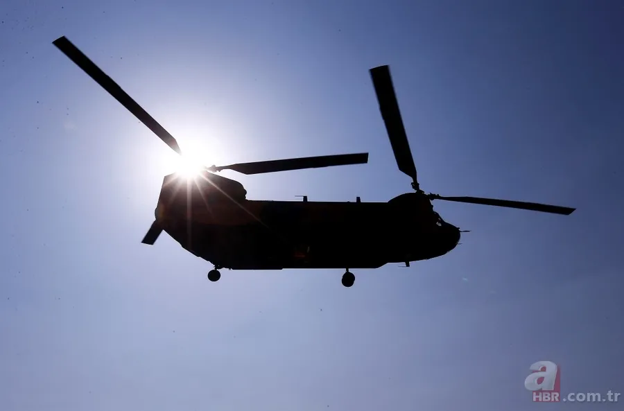Türk Silahlı Kuvvetlerinin "uçan kale"leri 21