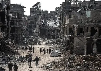 Filistin hükümeti Gazze'nin yeniden imar planı maliyetini açıkladı