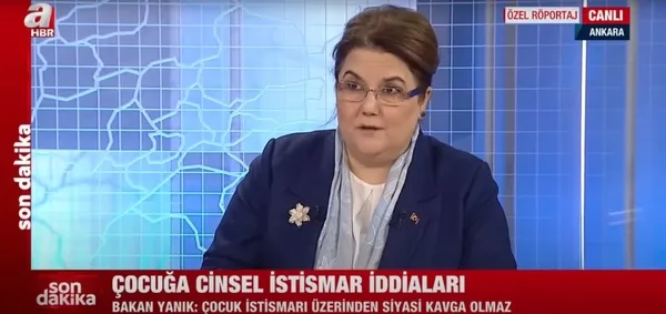 6 yaşındaki çocuğa istismar davası: Kadir İstekli gözaltına alındı