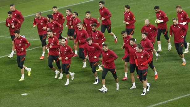 Türkiye Hırvatistan maçı canlı yayın nasıl izlenir? Milli maç hangi kanalda, saat kaçta başlayacak? Muhtemel 11'ler... - 4