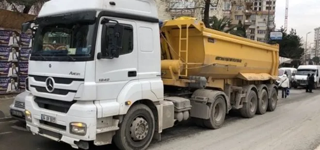İstanbul’da hafriyat kamyonları için karar