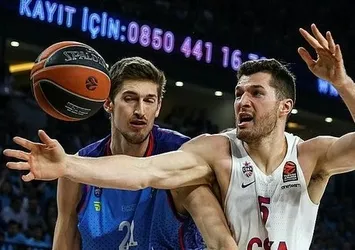Anadolu Efes son saniyede kaybetti