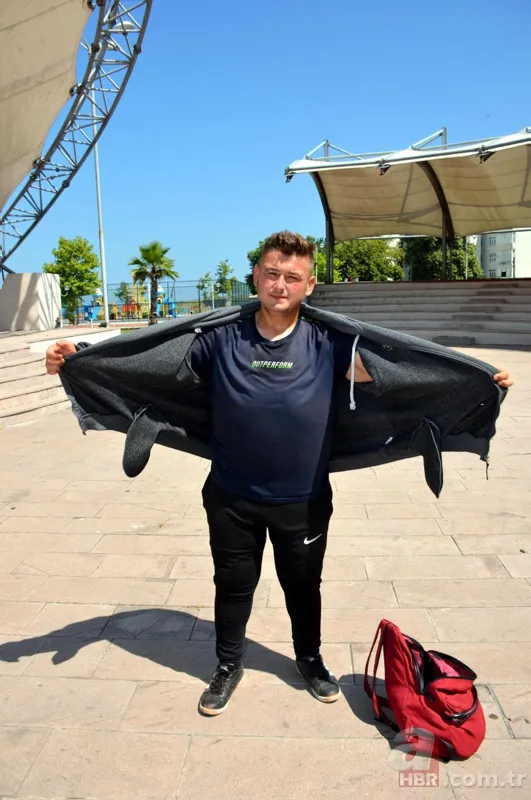 Ailesi istemedi arkadaşları hor gördü! Kilolu olduğu için sevdiği kızla evlenemeyince 6 ayda 212 kilo vedi 4