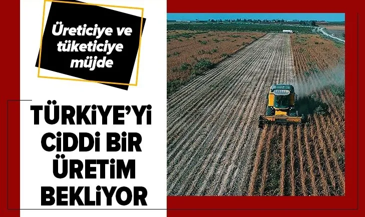 Son dakika: TMO’dan üreticiye ve tüketiciye güvence