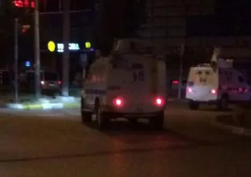 Antalya'da teröristlerle çatışma çıktı