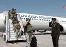 Mehmetçik Afganistandan yurda döndü