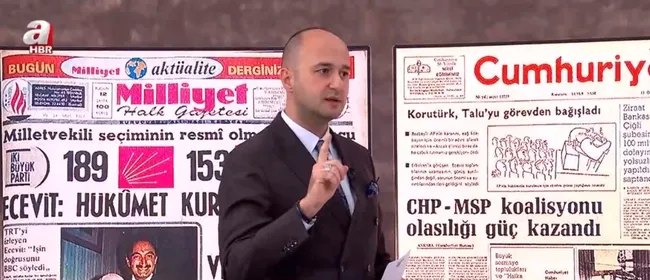 Türkiye’nin kayıp yılları: Koalisyon hükümetleri! CHP-MSP hükümeti nasıl kuruldu?