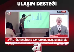 🔹 ÖĞRENCİLERE ULAŞIM DESTEĞİ