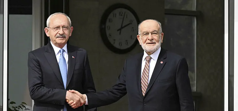 6'lı koalisyonun adayı kim? TELE 1 canlı yayınında itiraf geldi! İşte o isim