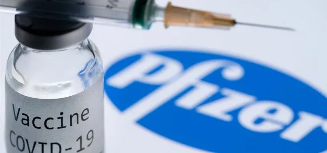Pfizer-BioNTech Covid-19 aşısının ilk sevkiyatı İtalya’ya ulaştı