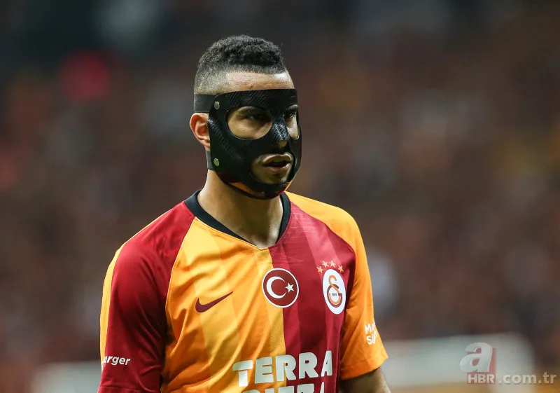 Galatasaray'da flaş Belhanda gelişmesi! Taliplisi çıktı 18