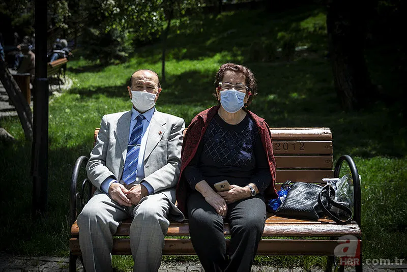 Son dakika: Yeni yasaklar açıklandı! 65 yaş üstü sokağa çıkma yasağı olan iller hangileri? Seyahat kısıtlaması... 12