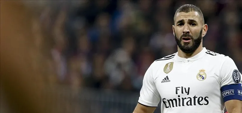Benzema'ya milli takım kapısı kapandı