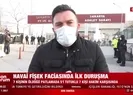 Sakaryada havai fişek fabrikasındaki patlamaya ilişkin 7 sanık hakim karşısında