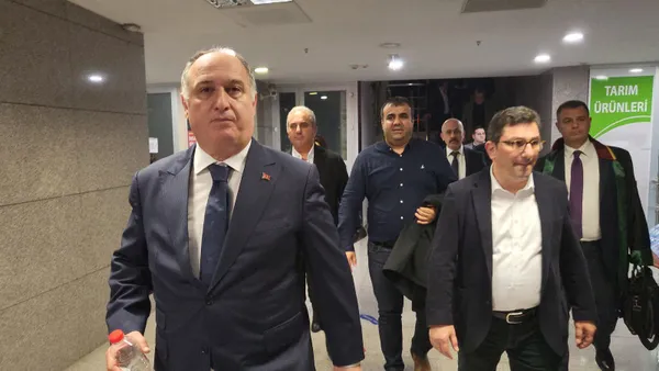 İBB Daire Başkanı Yavuz Saltık'ın PKK iltisaklı derneğe yardım suçundan görülen davası başladı - 3