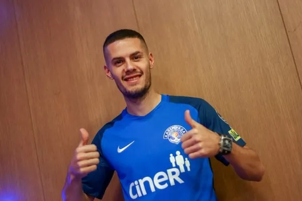 Kasımpaşa transferi resmen açıkladı - 2