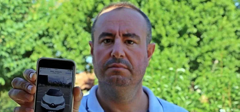 Kanser ablası için arabasını satmak isterken dolandırıldı