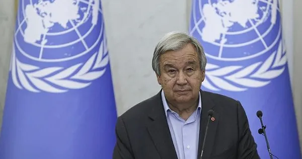 Birleşmiş Milletler’den nükleer silah açıklaması!