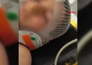 Minik Amir’in ilk isteği ortaya çıktı