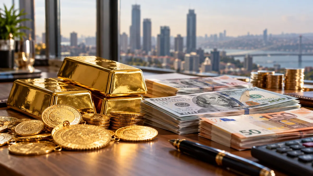 Üç aylık dönemde BIST 100 yüzde 9,90 oranında reel kayıp yaşadı. (A Haber)