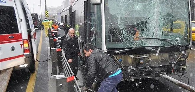 CHP İstanbulluların kabusu oldu! İstanbul’da otobüs-metrobüs skandalı