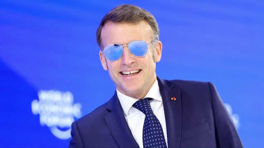 Davos’a bu kez gözlük damga vurdu