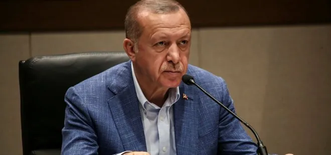 Başkan Erdoğan: YSK gerekli adımı atacaktır
