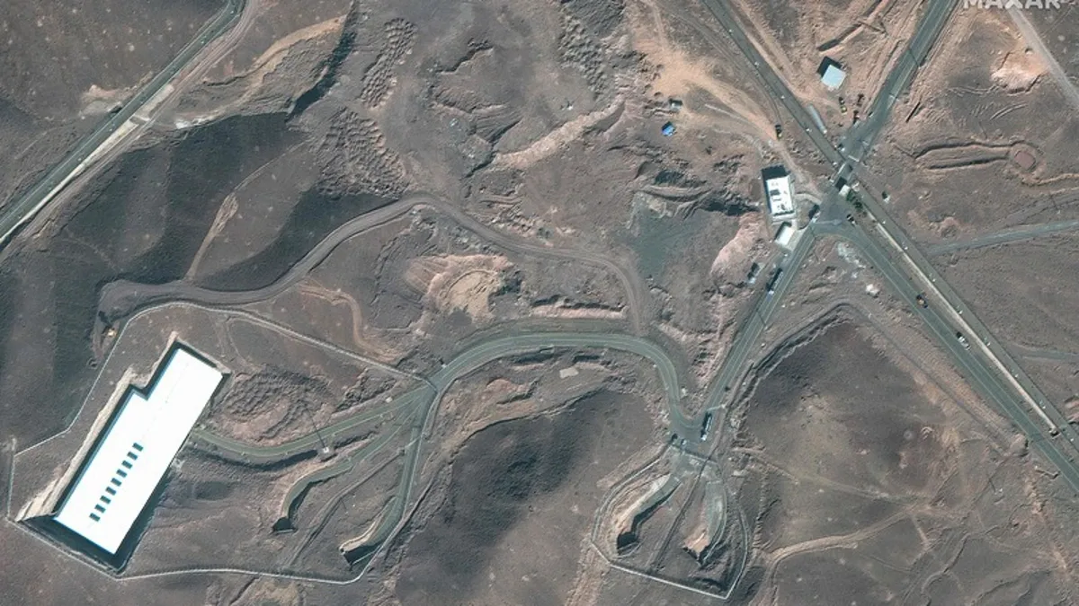 Hamas’tan İran’ın nükleer tesislerine yönelik ABD saldırısına tepki