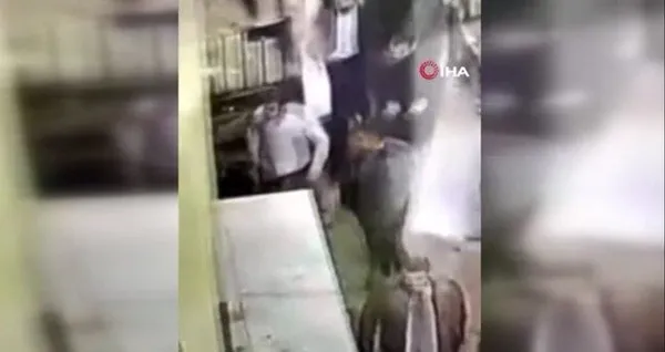 1670414423067.jpeg İYİ Parti’de kadına şiddet! İstanbul İl Başkanlığında Melek Güney’e tekme tokat saldırı - 1