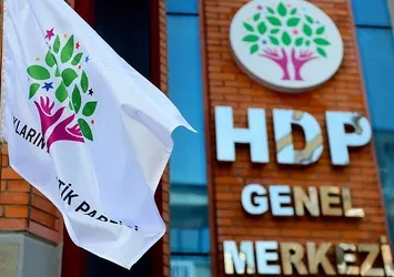HDP’li iki vekil hakkında yakalama kararı