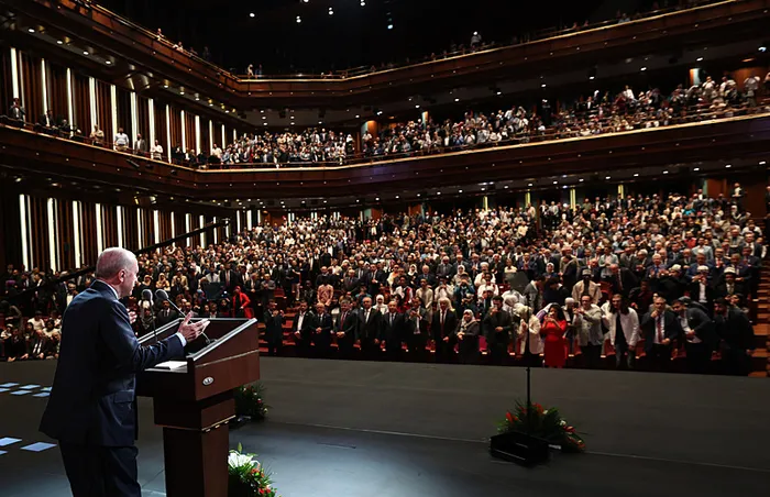 Başkan Erdoğan’dan dünyaya çağrı: Bağımsız Filistin devletini tanıyın