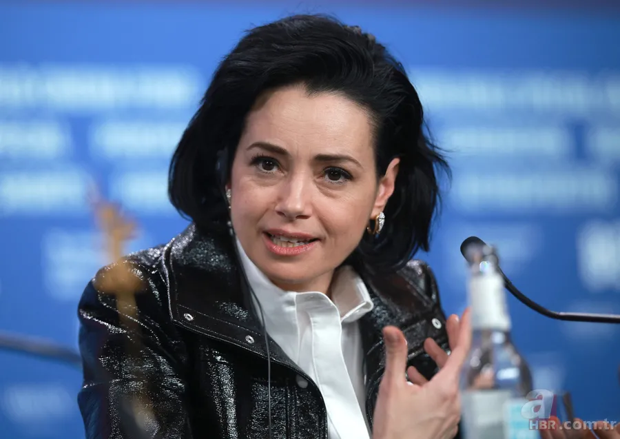 Berlinale’ye Filistin damgası! Özgü Namal’ın “Türkiye” yanıtı alkış topladı | Festival Gazze Sorularıyla Karıştı 1