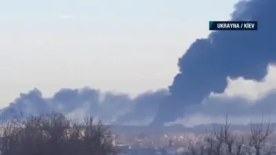 Rusya, Vasilkov’u 6 füzeyle vurdu