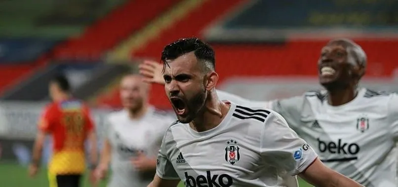 Beşiktaş Rachid Ghezzal’i transfer etti! Leicester City ile anlaşmaya varıldı