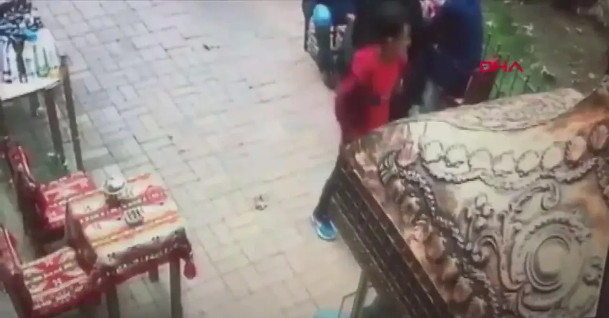 9 yaşındaki çocuğun 397 suç kaydı çıktı