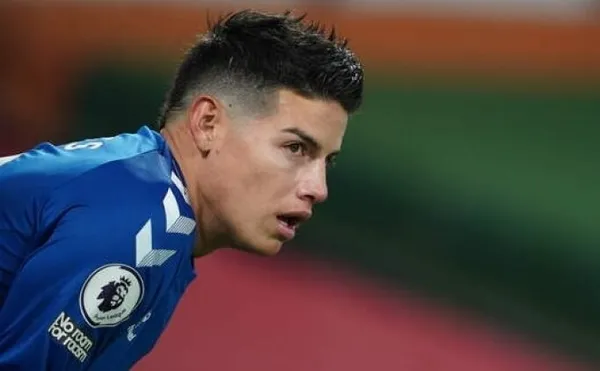 Galatasaray’ın istediği James Rodriguez’den transfer açıklaması