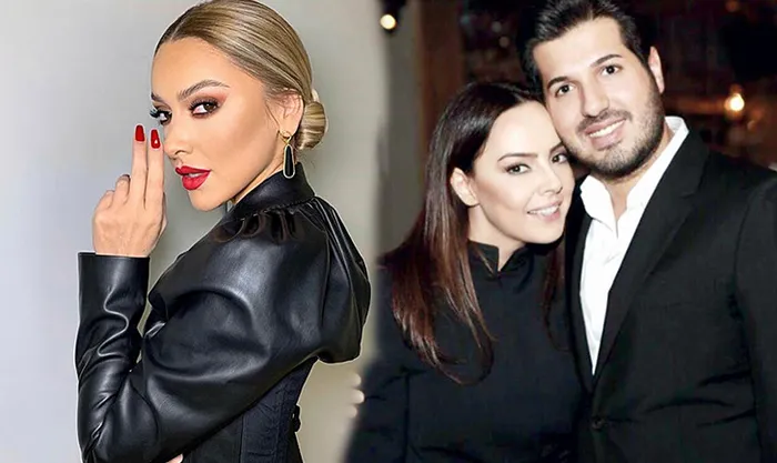 Ebru Gündeş'in eşi Reza Zarrab'la yasak aşk yaşadığı iddialarına Hadise'den cevap: “Kimse namusumu kirletemez” - 1