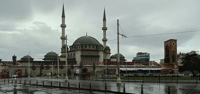 Son dakika: Türkiye genelinde sokağa çıkma kısıtlaması sona erdi