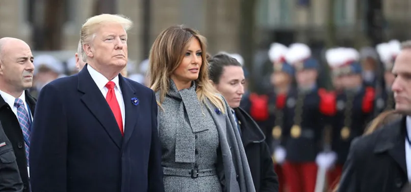 Melania Trump'ın Beyaz Saray danışmanını kovdurduğu iddia edildi