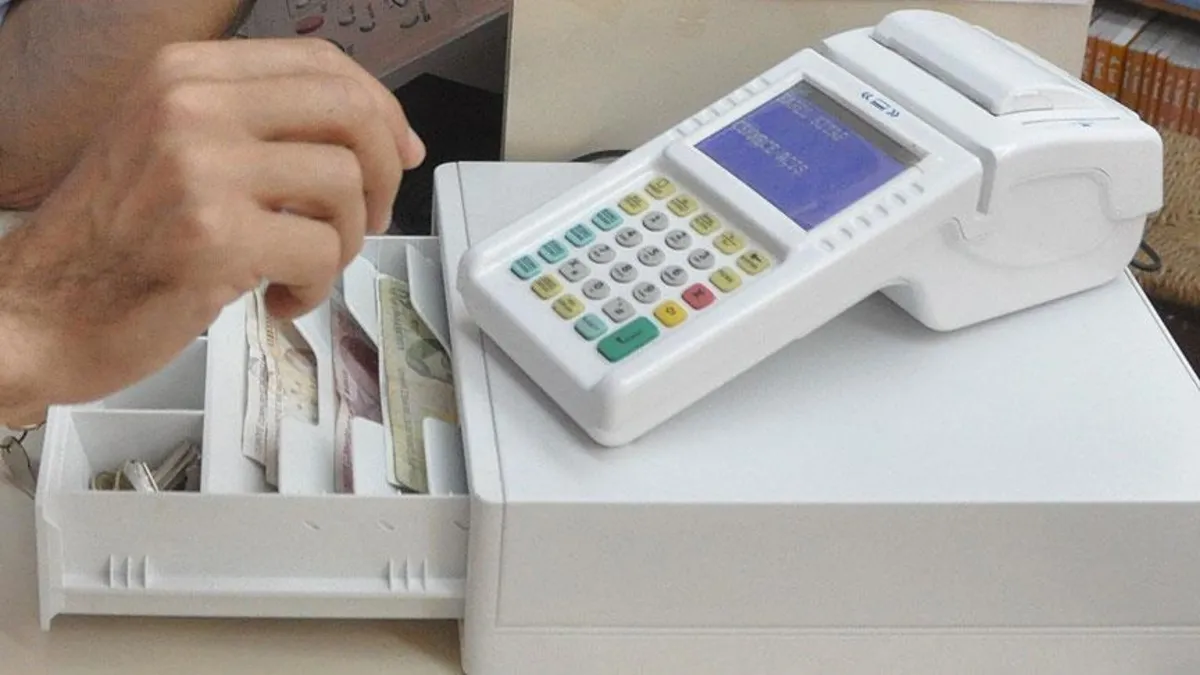 Fiş kesmeyene de almayana da ceza! 100 bin lirayı bulacak