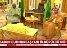 Gabon Cumhurbaşkanı öldürüldü mü?